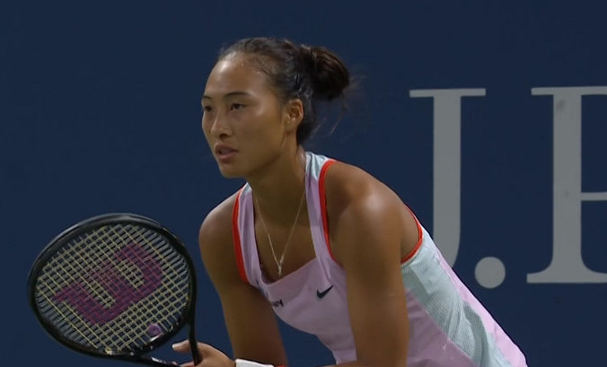 无缘16强！郑钦文不敌尼迈尔，成绩喜人：四大满贯正赛均取胜休闲区蓝鸢梦想 - Www.slyday.coM