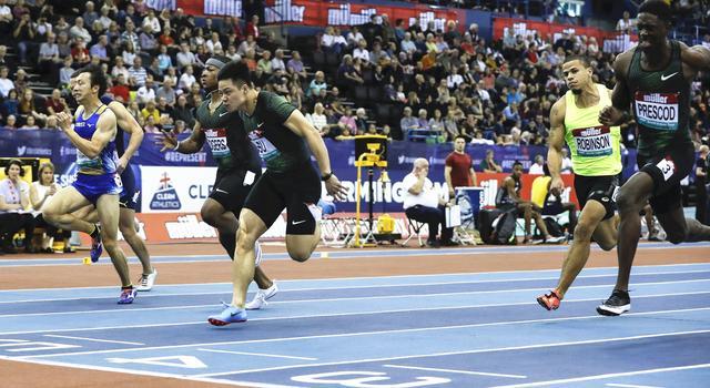 世界田联官宣再次延期！苏炳添短跑世界冠军梦碎，将无法比肩刘翔休闲区蓝鸢梦想 - Www.slyday.coM