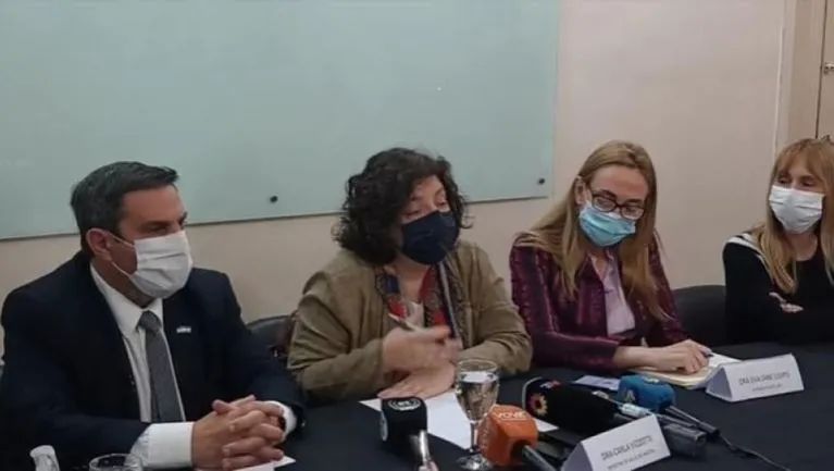 阿根廷卫生部长比索蒂证实军团菌在图库曼省暴发。图源：zyri.net网站