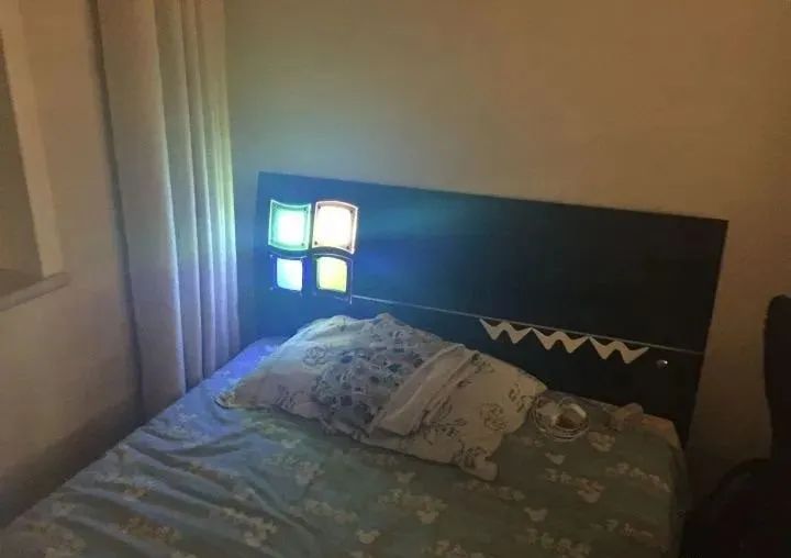 婚房被亲妈装修成主题酒店！推开门后...这谁扛得住？休闲区蓝鸢梦想 - Www.slyday.coM