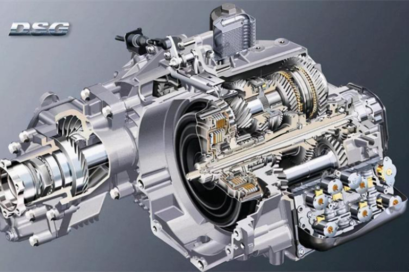 双离合与at变速箱哪个好?大众朗逸表示都挺好-新浪汽车