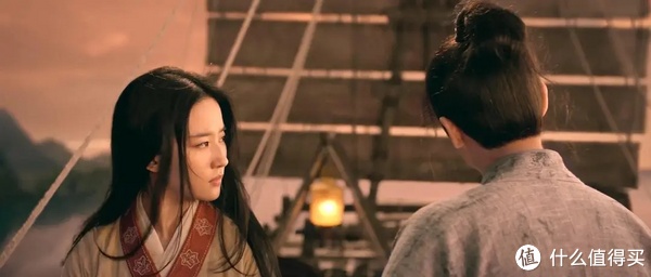 梦华录：东京梦华，顾盼生辉，你永远可以相信神仙姐姐的古装氛围感！休闲区蓝鸢梦想 - Www.slyday.coM