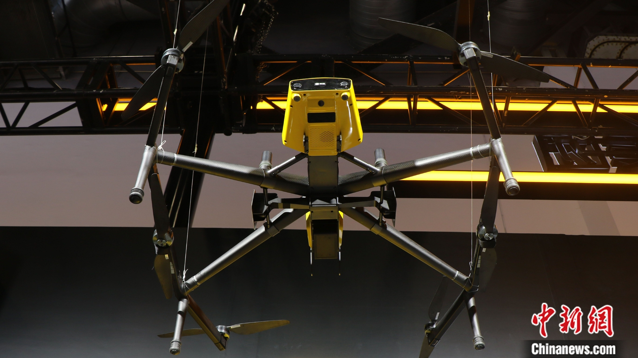 中新财经 吴家驹 摄