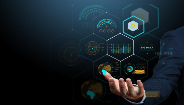 大数据领跑——集成慧眼__财经头条