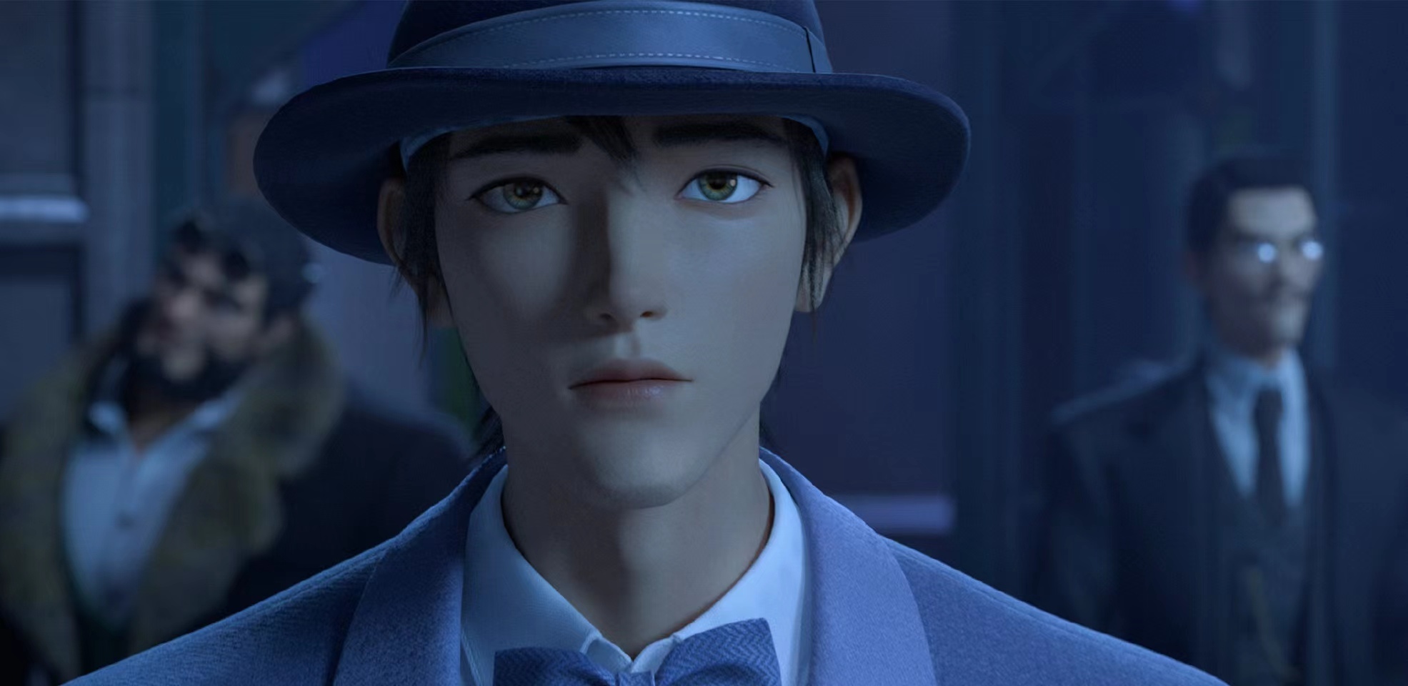 《新神榜:杨戬》电影续集曝光,李白电影也来了,终于不再是神话