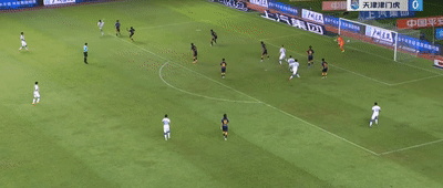 宋文杰双响，李玮峰首秀赢球，韩佳奇神奇两连扑，津门虎四场不胜休闲区蓝鸢梦想 - Www.slyday.coM