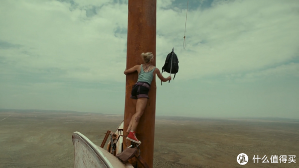 坠落近年来少有的视觉盛宴屏住呼吸般的双重反转