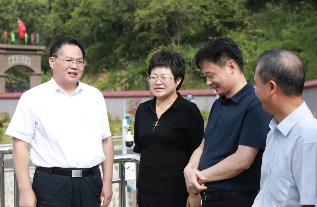 全力保障群众饮水和粮食生产安全|谢学龙|娄底市_新浪新闻