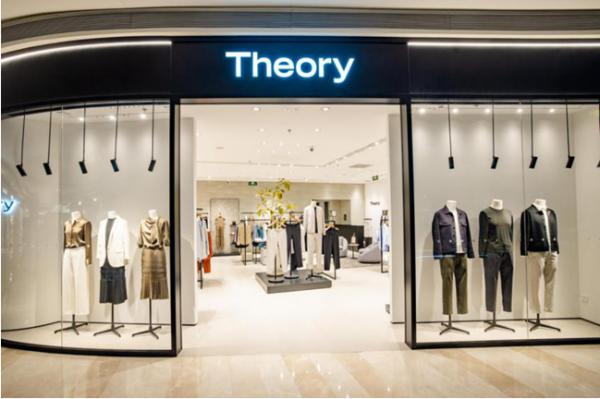 摩登臻启 自在新姿 theory思睿全新门店,快闪店惊喜亮相天津,广州及