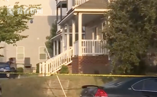 视频｜美国弗吉尼亚州一校园附近发生枪击 致2死5伤休闲区蓝鸢梦想 - Www.slyday.coM