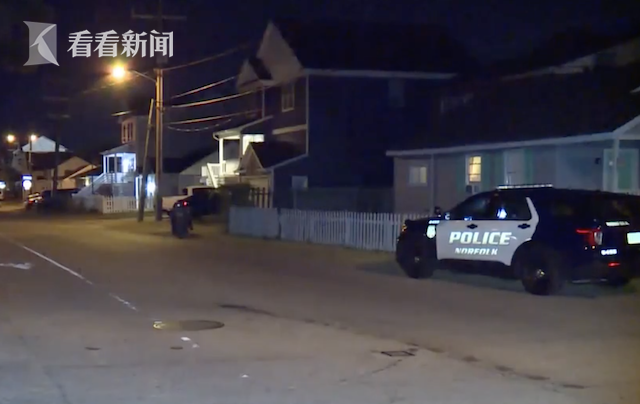 视频｜美国弗吉尼亚州一校园附近发生枪击 致2死5伤休闲区蓝鸢梦想 - Www.slyday.coM