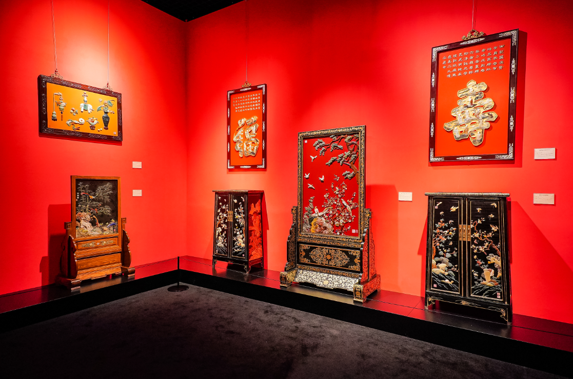 北京金漆镶嵌艺术博物馆9月1日起试运营,精彩在哪?