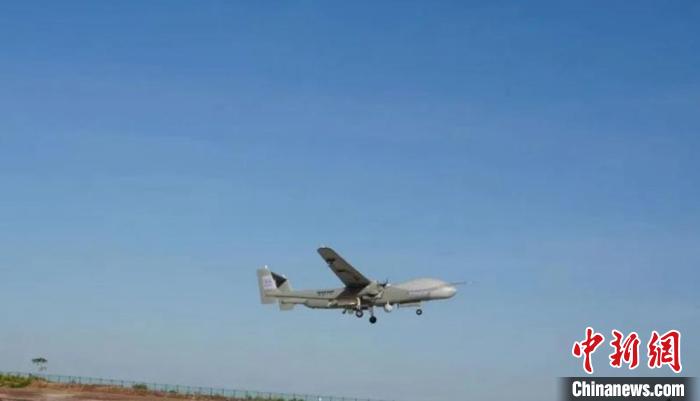 四川泸定6.8级地震：自贡航空产业园“大型高空全网应急通信无人机”飞赴震中保障休闲区蓝鸢梦想 - Www.slyday.coM