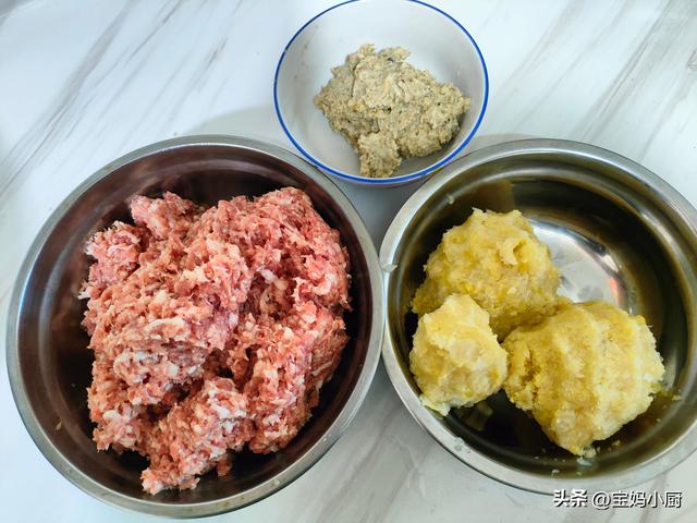 酸菜馅饺子怎么调馅