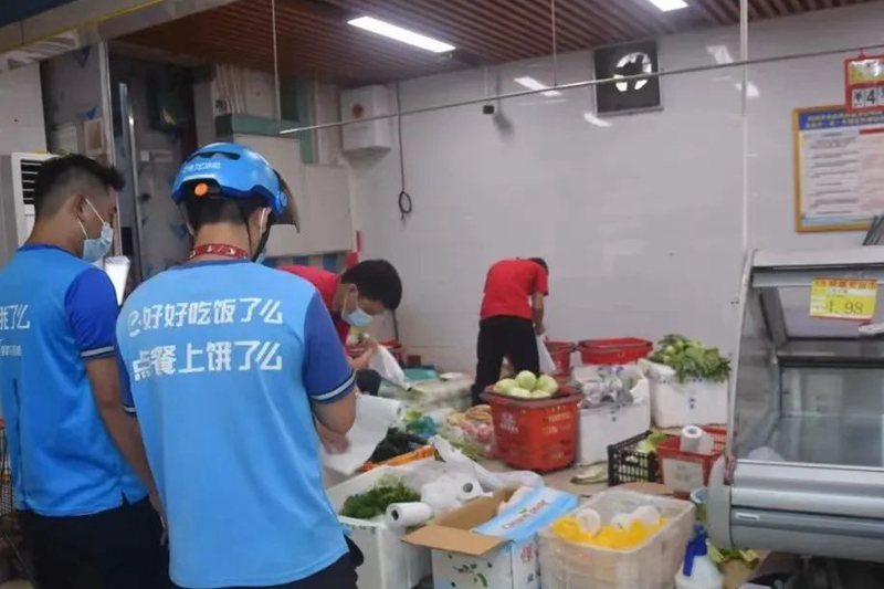 万宁战“疫”故事：这群“特殊”的外卖骑手为静止的城市带来更多感动休闲区蓝鸢梦想 - Www.slyday.coM