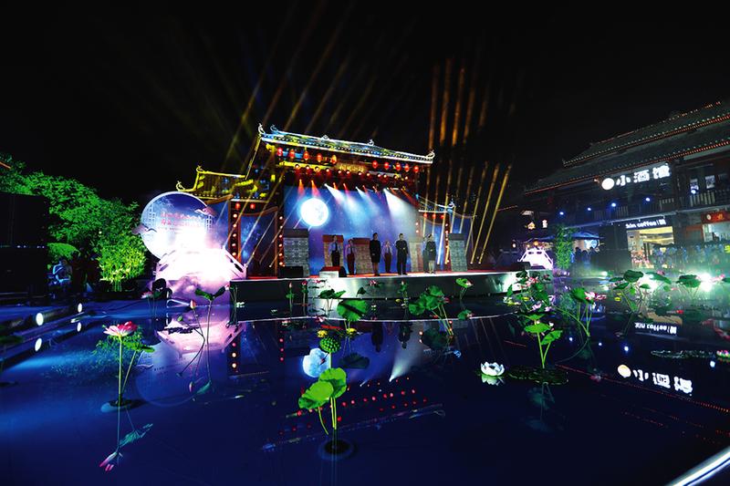 第十四届“我邀明月颂中华”爱国诗词诵读大赛优秀节目展演在邕举行休闲区蓝鸢梦想 - Www.slyday.coM