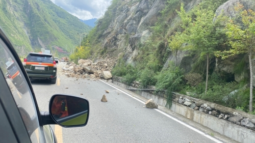 四川泸定发生6.8级地震 官方启动国家地震应急三级响应休闲区蓝鸢梦想 - Www.slyday.coM