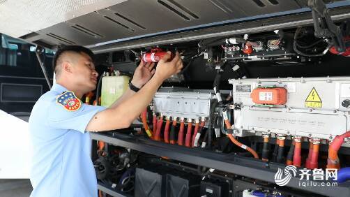 驾驶更“带感”、乘坐更舒适！潍坊230台氢燃料电池公交车助力城市绿色发展休闲区蓝鸢梦想 - Www.slyday.coM