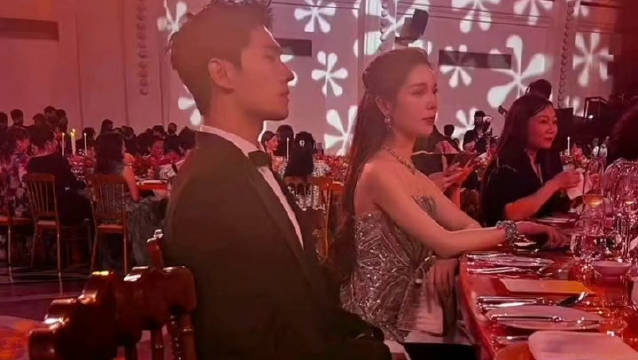 宝格丽晚宴上的豪门千金好米，颜值气质完全不输明星啊……|杨洋|画面_新浪新闻