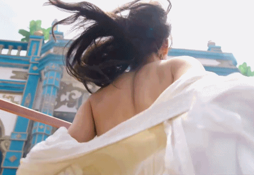 谁能拒绝会耍花剑的少年侠客啊！张峻宁一秒穿衣镜头，谁没疯过休闲区蓝鸢梦想 - Www.slyday.coM