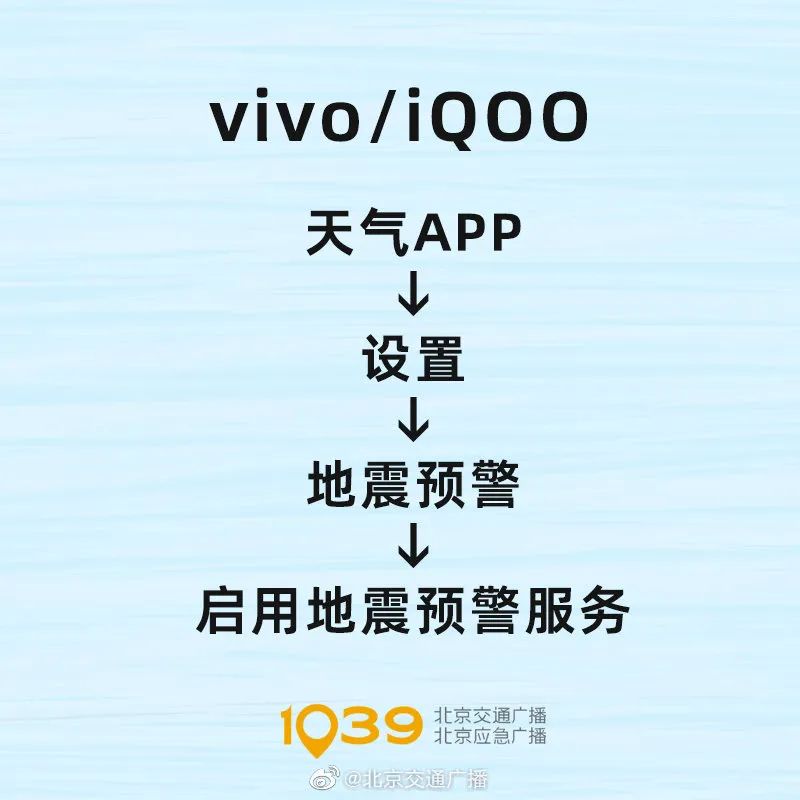 关注！教你十秒开通手机地震预警功能休闲区蓝鸢梦想 - Www.slyday.coM
