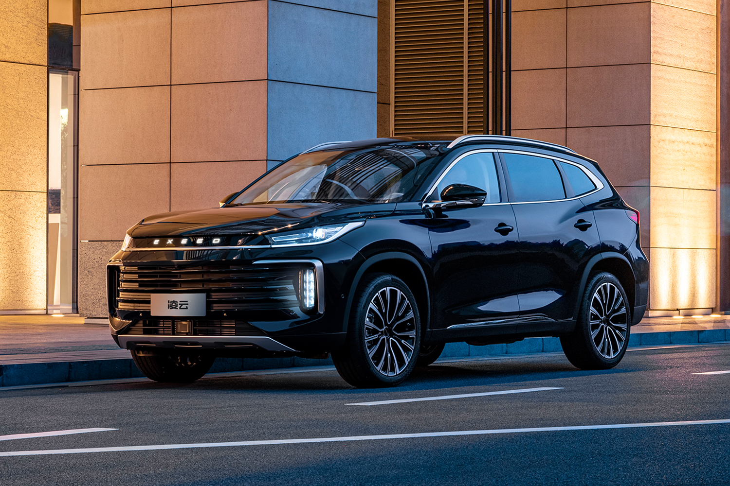 2023款星途凌云/凌云s正式上市 售价14.79万元起-新浪汽车