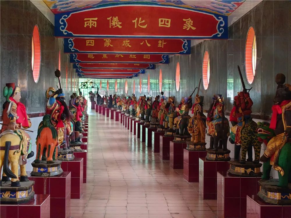 金刚宫:寺庙界的迪斯尼,神明的元宇宙__财经头条