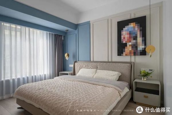 难怪越来越多人买“大横厅”户型，或许只有尝试过，才知道住起来有多爽休闲区蓝鸢梦想 - Www.slyday.coM