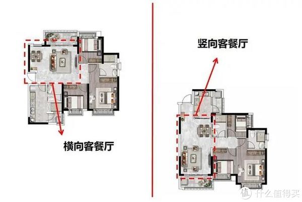 难怪越来越多人买“大横厅”户型，或许只有尝试过，才知道住起来有多爽休闲区蓝鸢梦想 - Www.slyday.coM