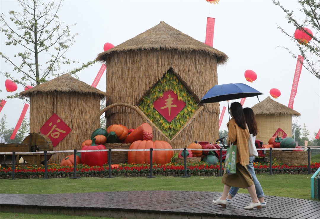 2020年中国农民丰收节暨第十六届中国·南京农业嘉年华.