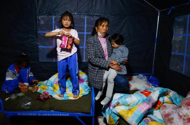 65人遇难，多人仍失联！泸定地震最新消息汇总→休闲区蓝鸢梦想 - Www.slyday.coM