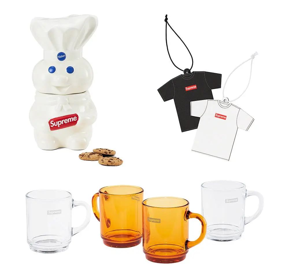 supreme要开超市了