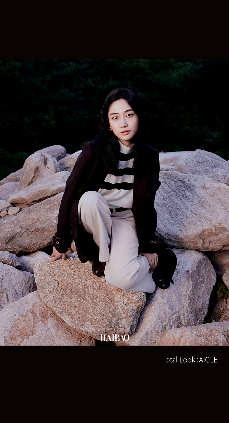 好久没见过像你这样的女演员了|薛昊婧_新浪新闻