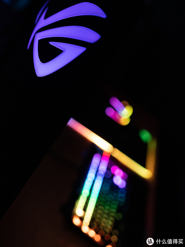 拥有全套的rog玩家国度外设是怎样一种体验我的硬核装备分享