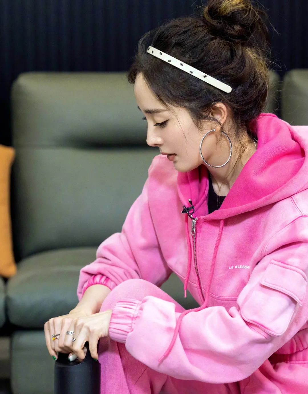 杨幂|花少4|celine_新浪新闻