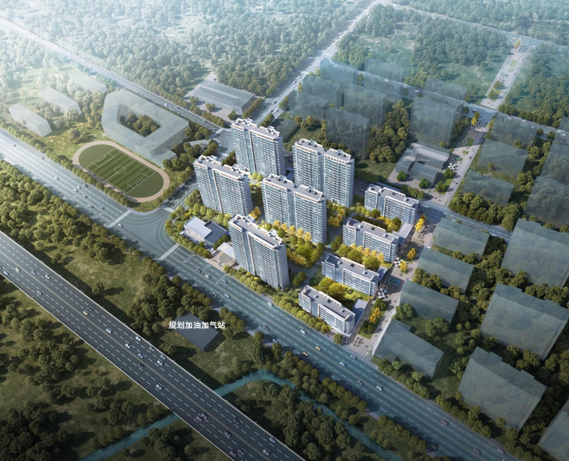 保利G26项目规划出炉!南部新城再添洋房产品|洋房|地块|南京市_新浪新闻