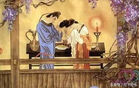 篇篇经典 翩翩诗经 | 桑中——脚踩三只船?|诗经_新浪新闻