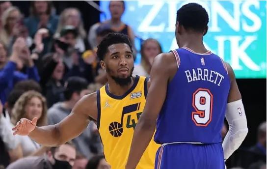 尼克斯感觉他们开出的米切尔交易报价比骑士最终报价更好休闲区蓝鸢梦想 - Www.slyday.coM