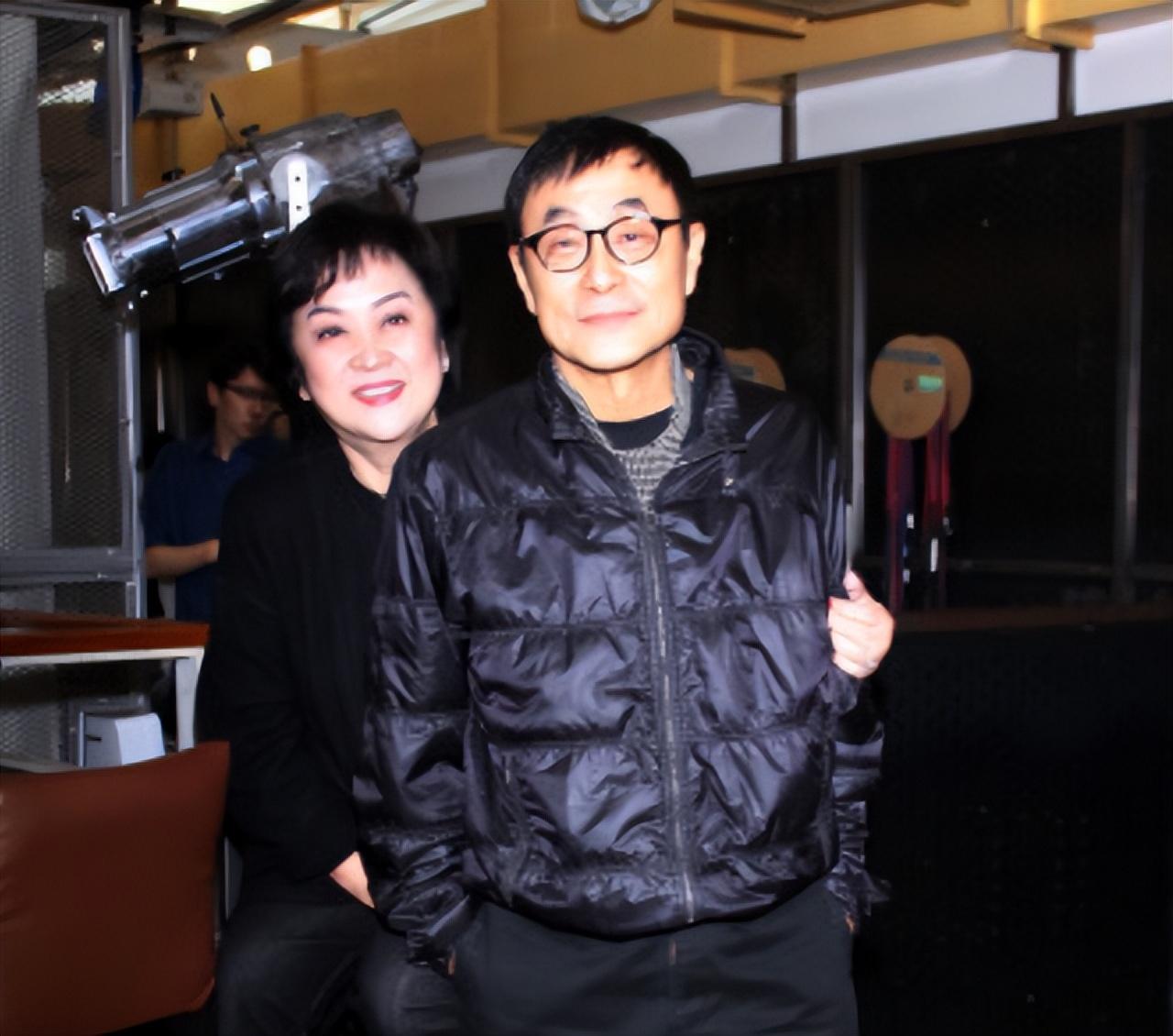刘家昌苦追谢贤老婆多年 得到后却又抛弃做了几十年假面夫妻?|甄珍|刘家昌|谢贤_新浪新闻