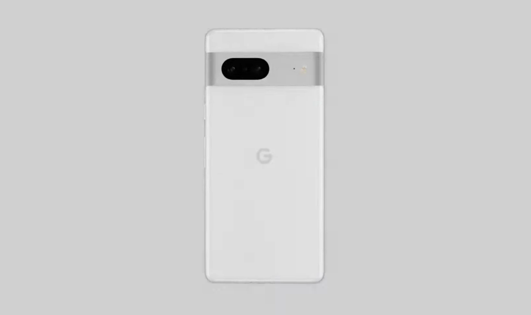 谷歌pixel7系列官宣外观设计公布自研芯片加持