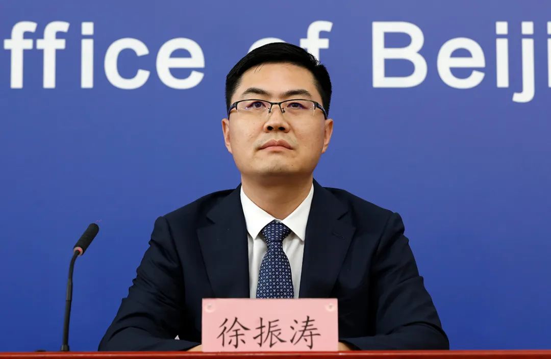 病毒肺炎疫情防控工作第394场新闻发布会上,海淀区副区长徐振涛介绍,9