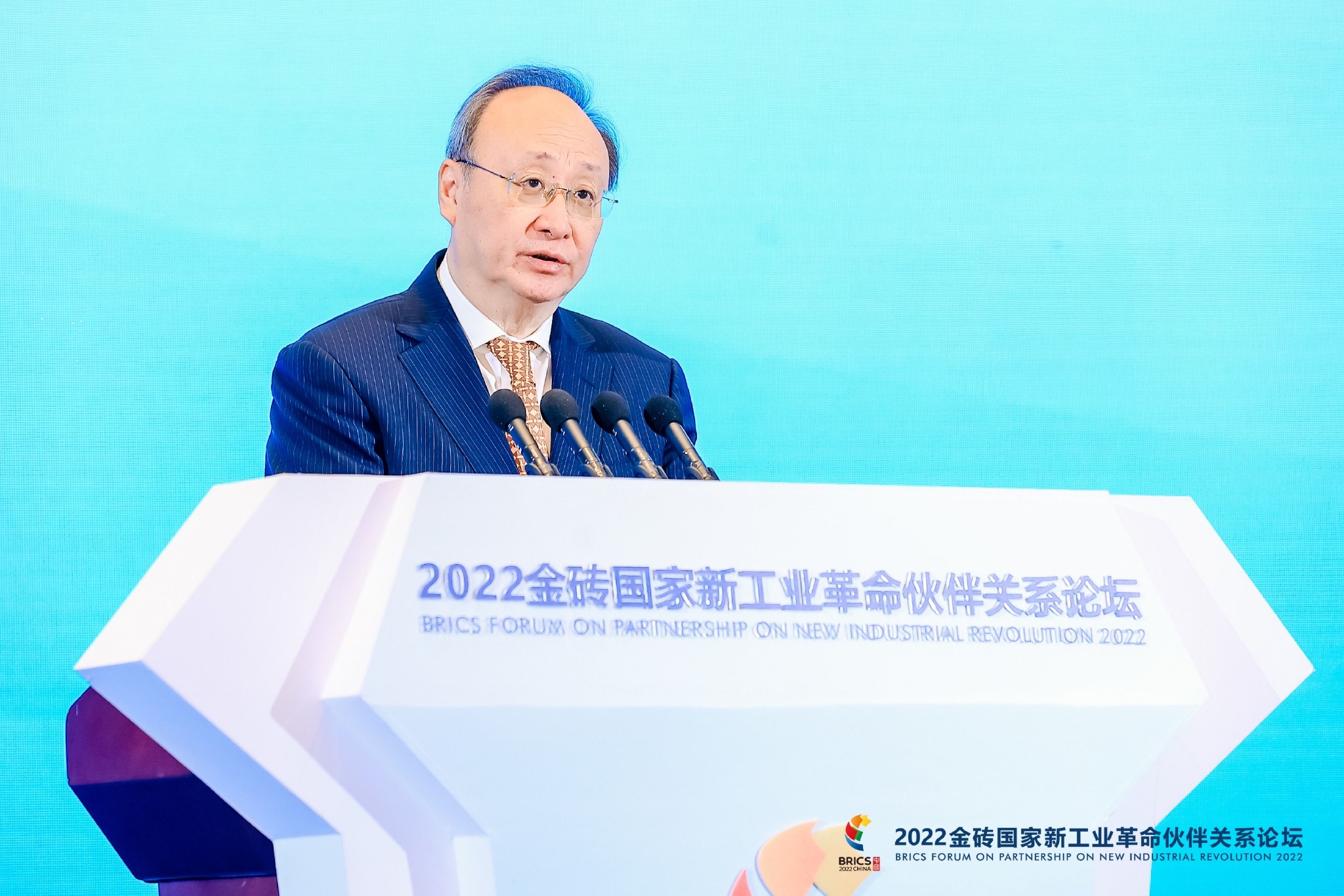 福建省委书记,省人大常委会主任尹力