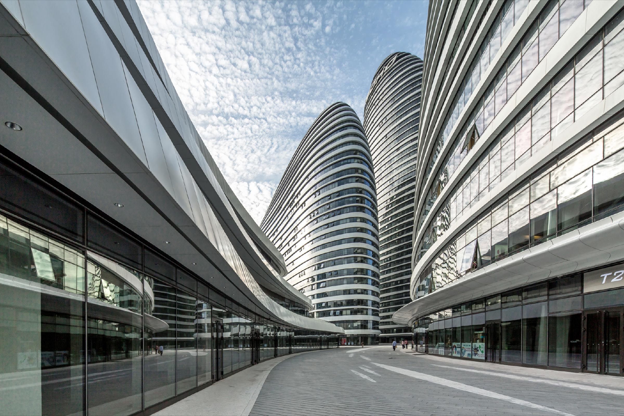 soho中国不再是夫妻店