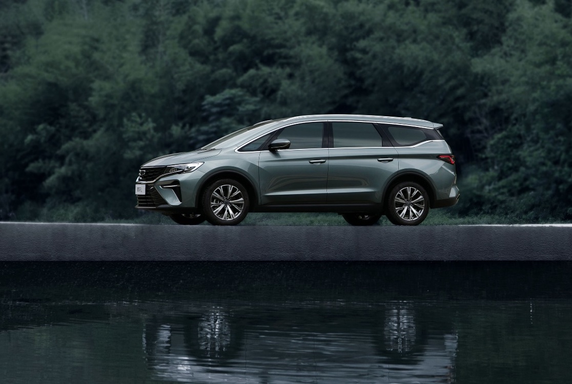 吉利大7座mpv嘉际l焕新,更长更大不加价|吉利_新浪财经_新浪网