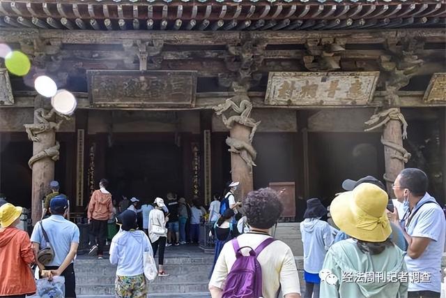 中国现存最早的木雕盘龙，仅此一例休闲区蓝鸢梦想 - Www.slyday.coM