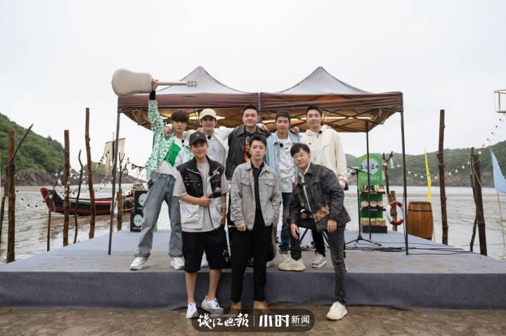 《快乐再出发》剧组将受邀参加中国（象山）开渔节休闲区蓝鸢梦想 - Www.slyday.coM