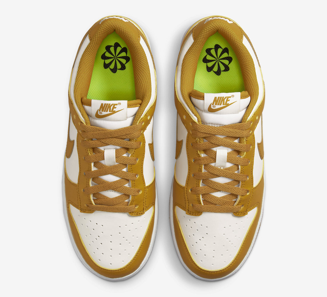 全新环保 dunk low 官图曝光!|dunk|nike_新浪新闻