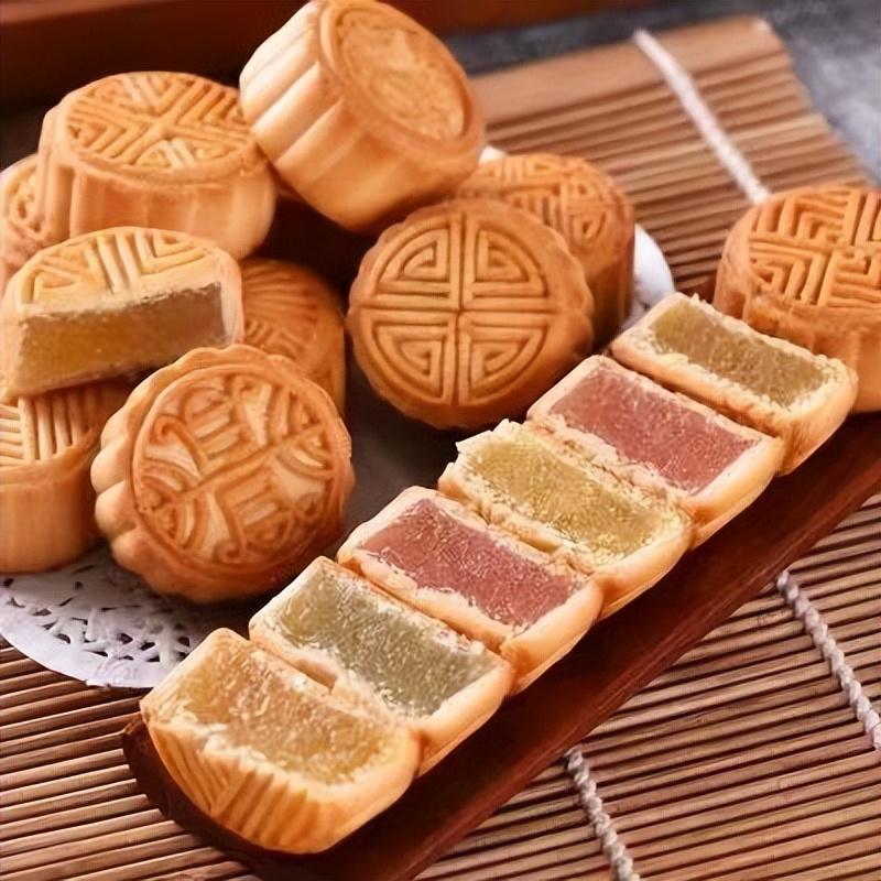 比五仁月饼更可怕的，是水果月饼休闲区蓝鸢梦想 - Www.slyday.coM