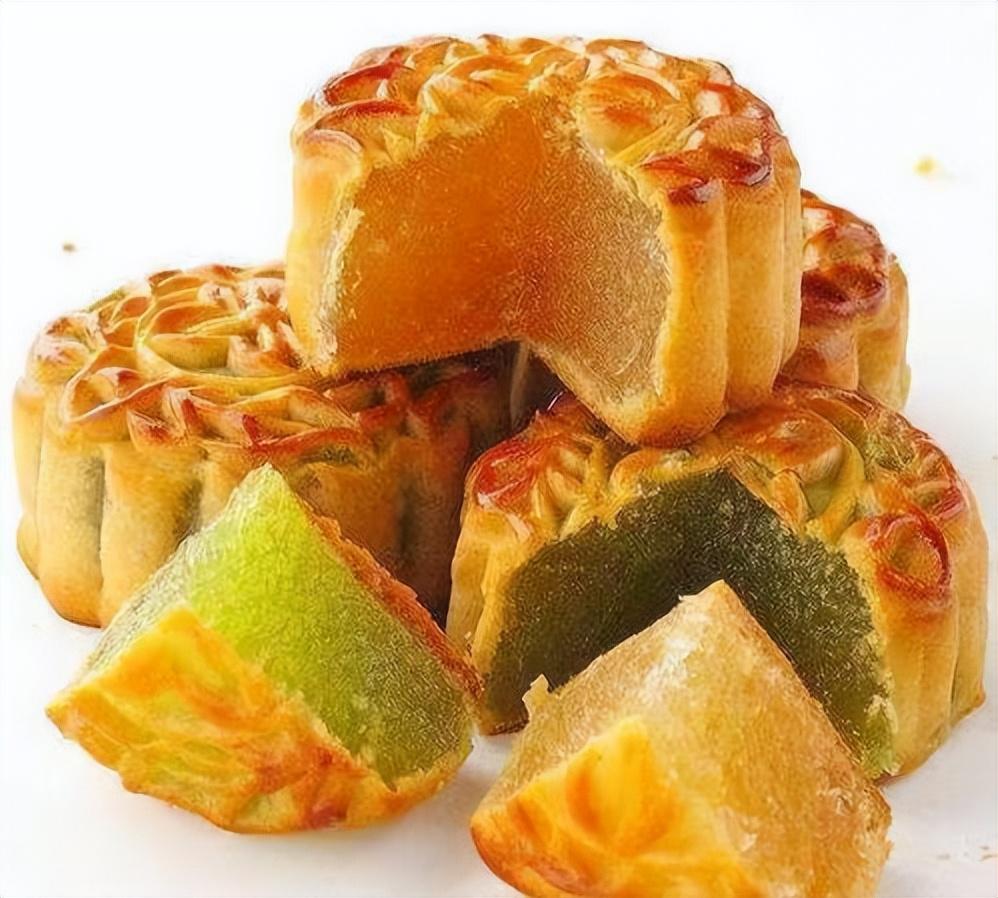 比五仁月饼更可怕的，是水果月饼休闲区蓝鸢梦想 - Www.slyday.coM