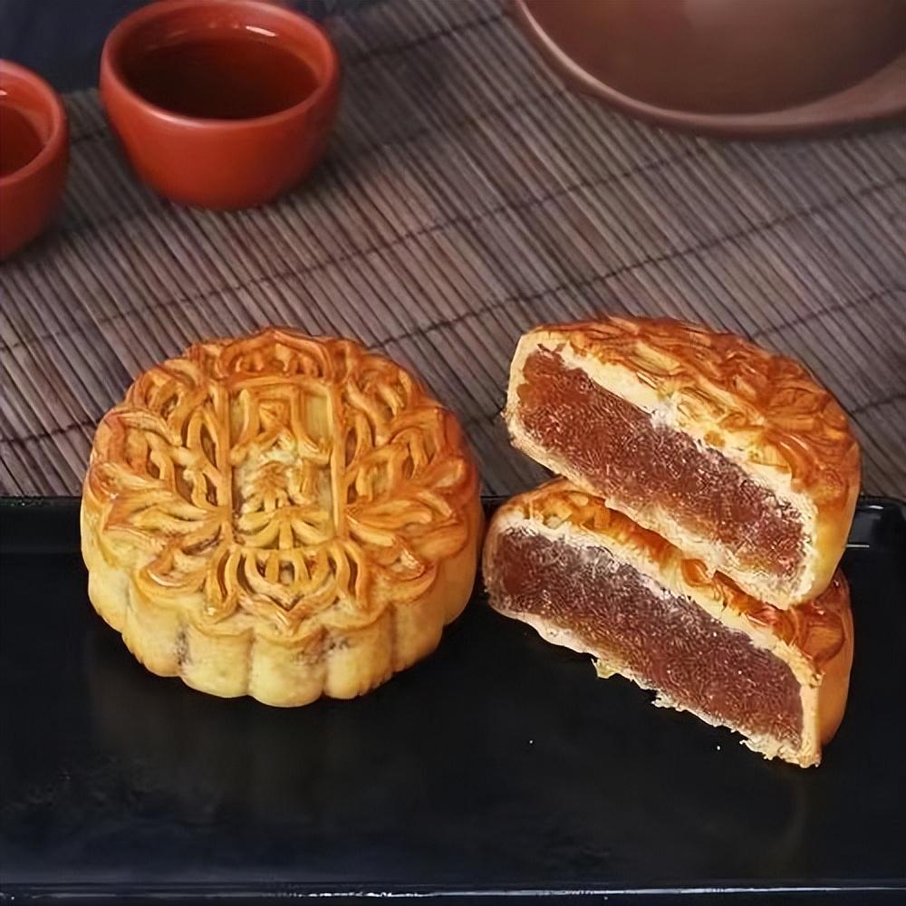 比五仁月饼更可怕的，是水果月饼休闲区蓝鸢梦想 - Www.slyday.coM